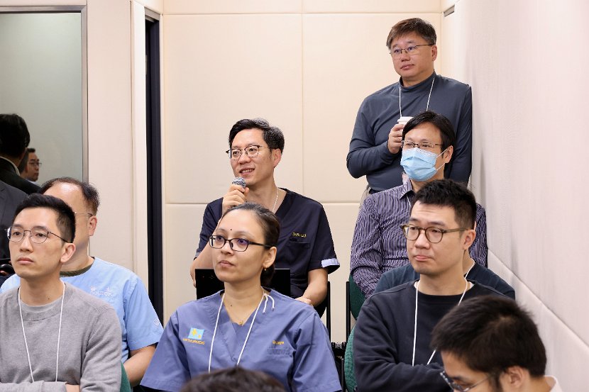 HK Wrist Course 2024 - Workshops  - 27 of 241